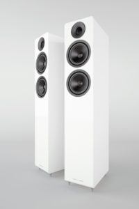 acoustic energy floor standing speakers