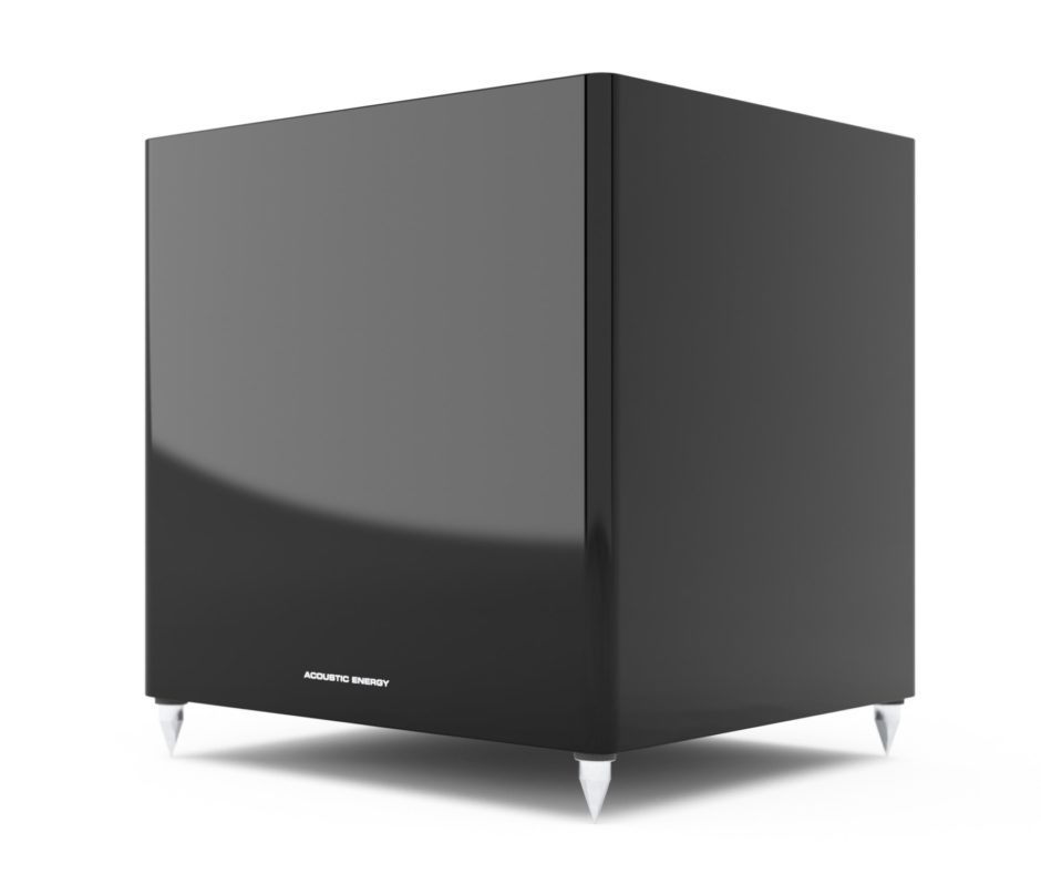 Acoustic Energy AE308 Powered Subwoofer - Essence For High Res Audio