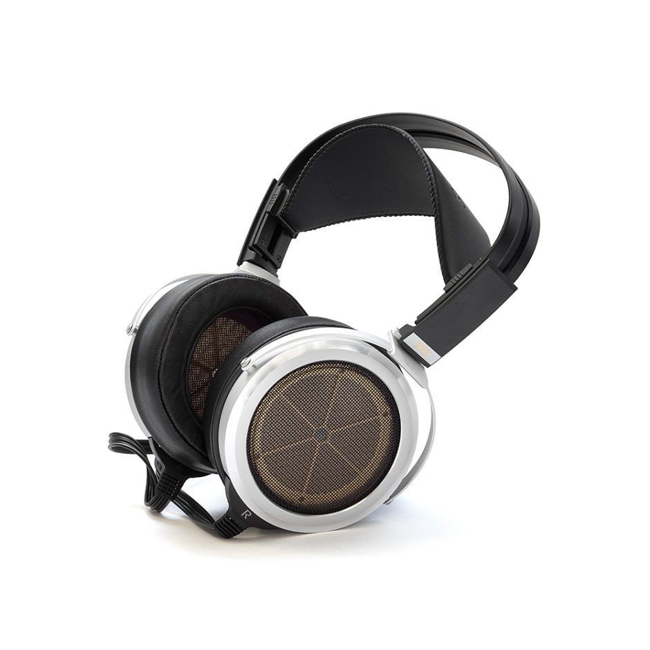 Stax Electrostatic Headphones - Essence For High Res Audio