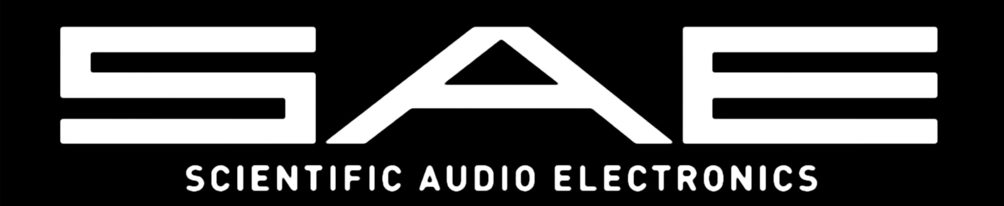 SAE Logo BW - Essence For High Res Audio